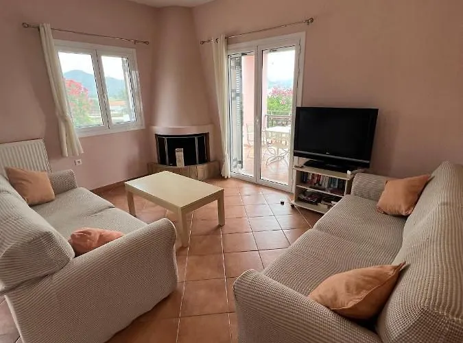 Villa Fengaraki Livádhion